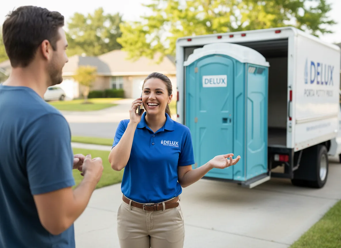 Long-Term Portable Toilet Rental Bristolville, OH FAQs